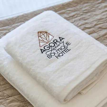 מלון Agora Luxury Boutique