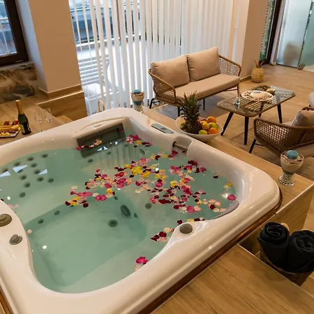 Hotel Agora Luxury Boutique Loutráki