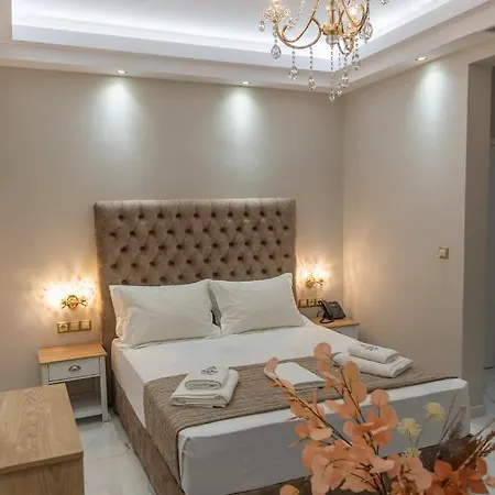 Hotel Agora Luxury Boutique Loutráki