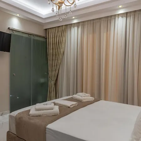 מלון Agora Luxury Boutique לוטראקי