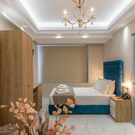 Agora Luxury Boutique Loutráki