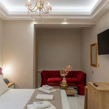 Agora Luxury Boutique מלון לוטראקי