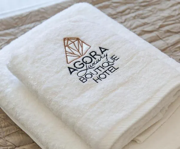 מלון Agora Luxury Boutique