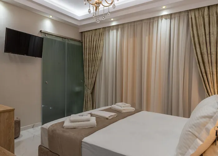 Hotel Agora Luxury Boutique Loutráki