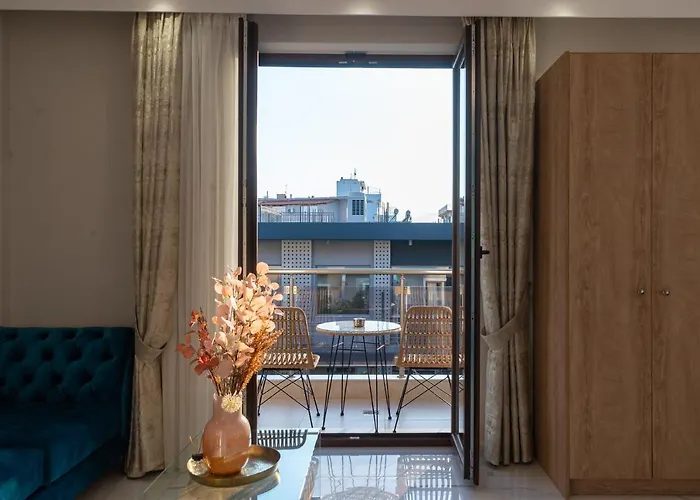 Agora Luxury Boutique 3* Loutráki