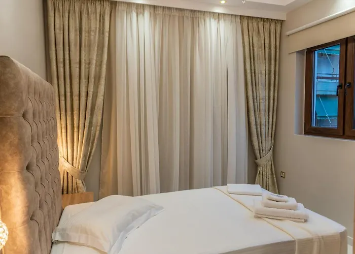 Agora Luxury Boutique Hotel