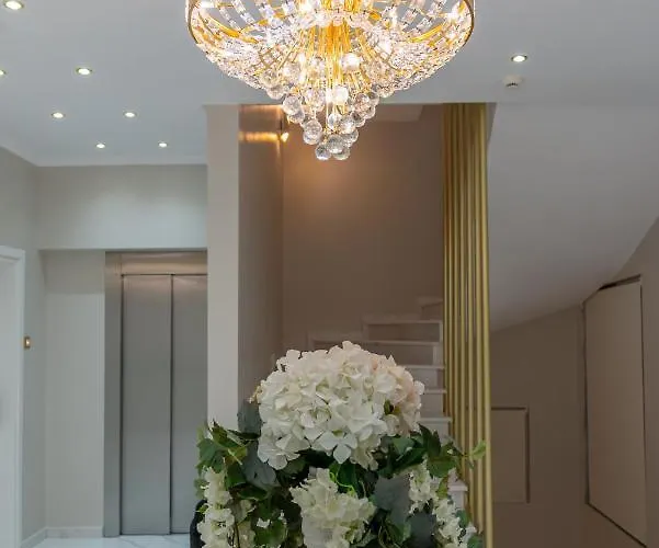 מלון Agora Luxury Boutique לוטראקי