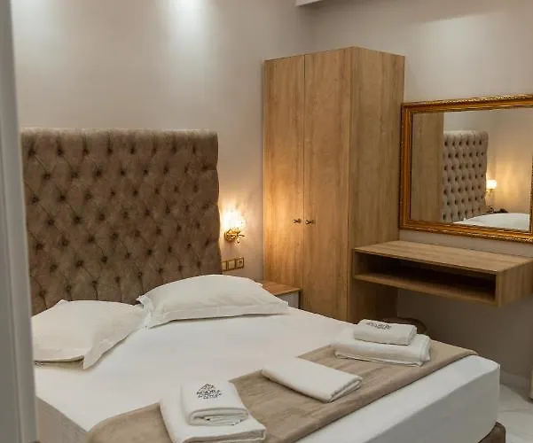 Agora Luxury Boutique 3* Loutráki